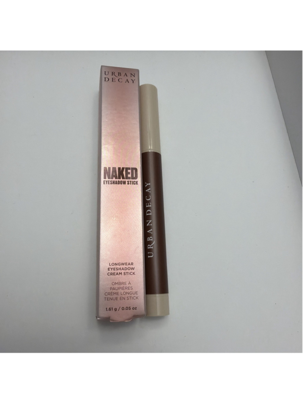 Urban Decay Naked Eyeshadow Stick Sinnocent Longwear Cream Shadow New in Box